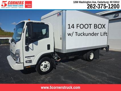 2023 Isuzu NPR Cedarburg WI