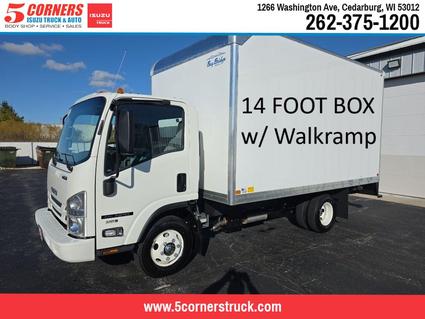 2021 Isuzu NPR Cedarburg WI