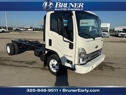 2025 Chevrolet 3500HG Early TX