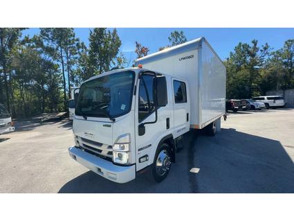 2023 Isuzu NPR-HD Jacksonville FL