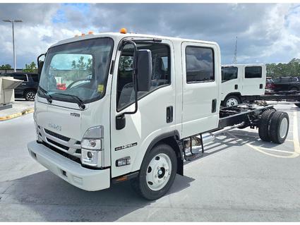 2026 Isuzu NPR-HD Jacksonville FL
