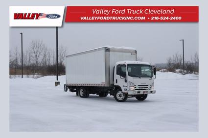 2017 Isuzu NPR-HD Cleveland OH