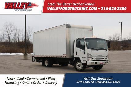 2017 Isuzu NPR-HD Cleveland OH