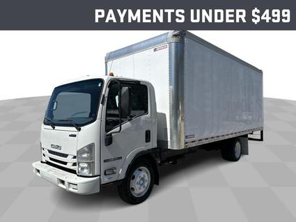 2018 Isuzu NPR-HD Jacksonville FL