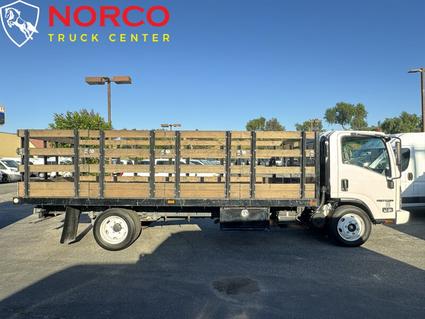 2019 Isuzu NPR-HD Norco CA