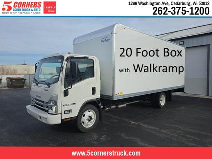 2026 Isuzu NPR-HD Cedarburg WI