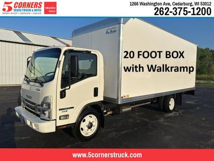 2025 Isuzu NPR-HD Cedarburg WI