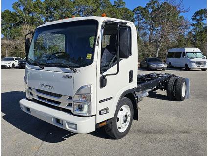 2026 Isuzu NPR-HD Jacksonville FL