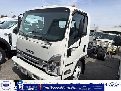 2025 Isuzu NPR-HD Knoxville TN