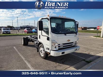 2024 Chevrolet 4500HG Early TX