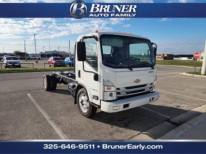 2024 Chevrolet 4500HG Early TX