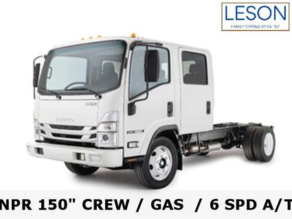 2024 Isuzu NQR Harvey LA