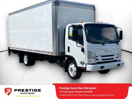 2022 Isuzu NRR Westport MA