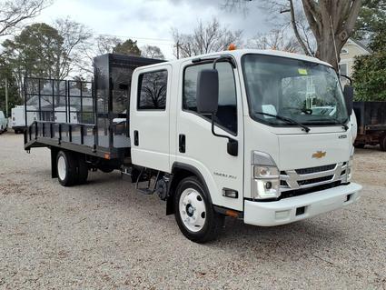 2025 Chevrolet 5500XG Wendell NC