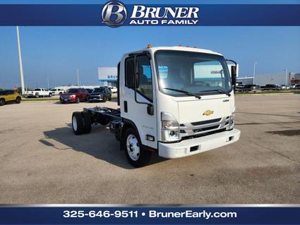 2025 Chevrolet 5500HG Early TX
