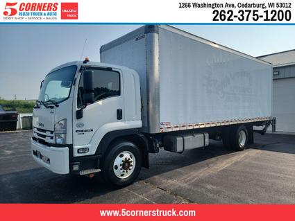 2018 Isuzu FTR Cedarburg WI