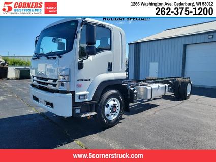 2025 Isuzu FTR Cedarburg WI