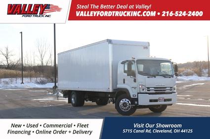 2025 Isuzu FTR Cleveland OH