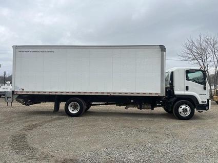 2023 Isuzu FTR Greensboro NC