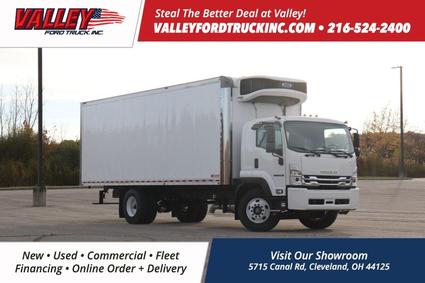 2025 Isuzu FTR Cleveland OH