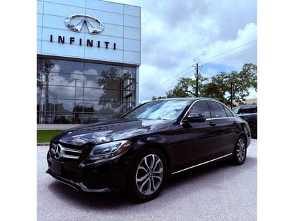 2018 Mercedes-Benz C-Class Boerne TX