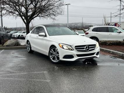 2018 Mercedes-Benz C-Class Liberty Lake WA