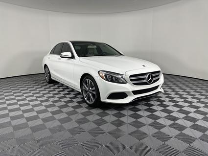 2018 Mercedes-Benz C-Class Liberty Lake WA