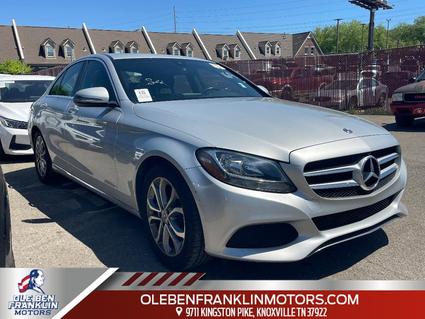 2018 Mercedes-Benz C-Class Knoxville TN