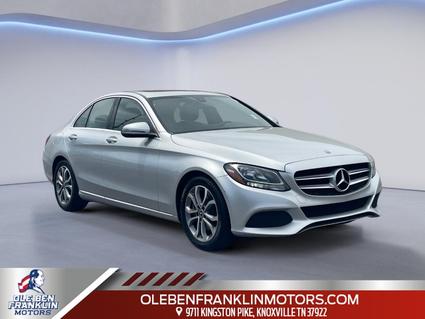 2018 Mercedes-Benz C-Class Knoxville TN