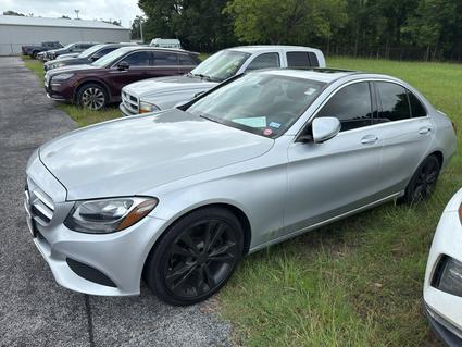 2018 Mercedes-Benz C-Class Tyler TX