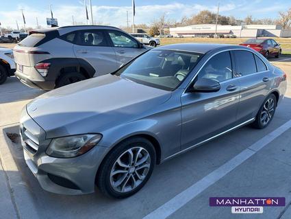 2016 Mercedes-Benz C-Class Manhattan KS