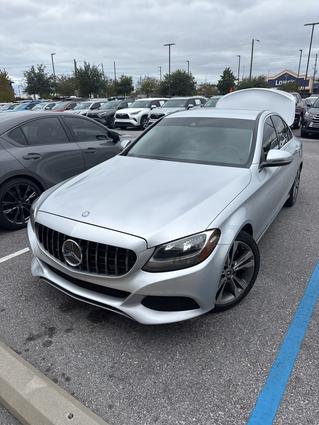 2016 Mercedes-Benz C-Class Fort Walton Beach FL