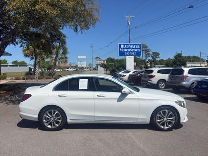2016 Mercedes-Benz C-Class Wilmington NC