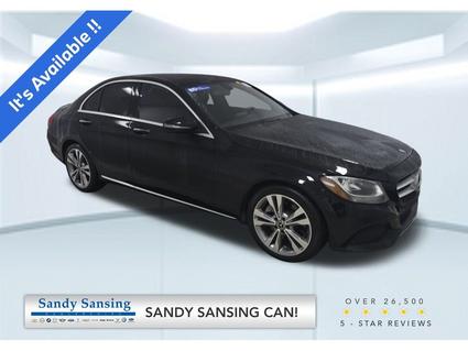2018 Mercedes-Benz C-Class Pensacola FL