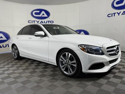 2018 Mercedes-Benz C-Class Memphis TN