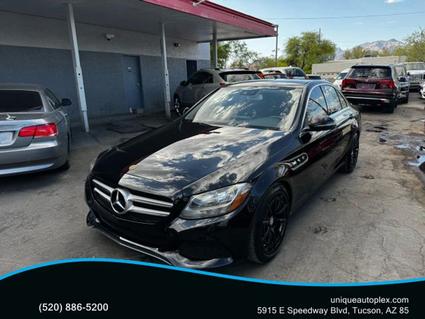 2016 Mercedes-Benz C-Class Tuscon AZ