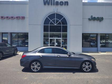 2015 Mercedes-Benz C-Class Winnsboro SC