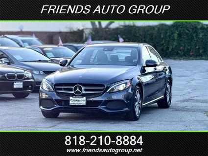2016 Mercedes-Benz C-Class Canoga Park CA