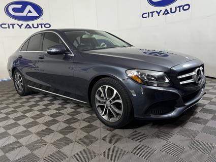 2016 Mercedes-Benz C-Class Memphis TN