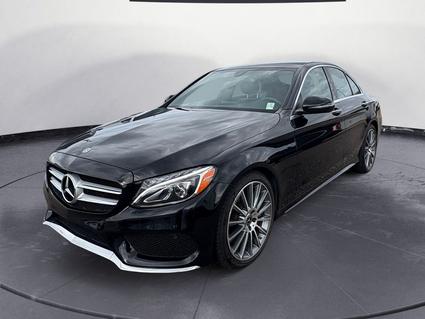 2018 Mercedes-Benz C-Class Montgomery AL