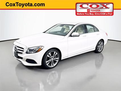 2016 Mercedes-Benz C-Class Burlington NC