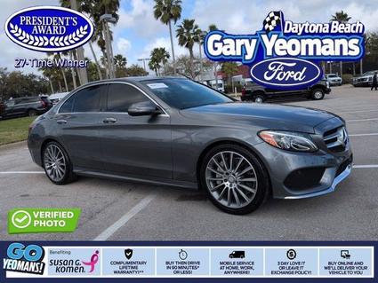 2017 Mercedes-Benz C-Class Daytona Beach FL