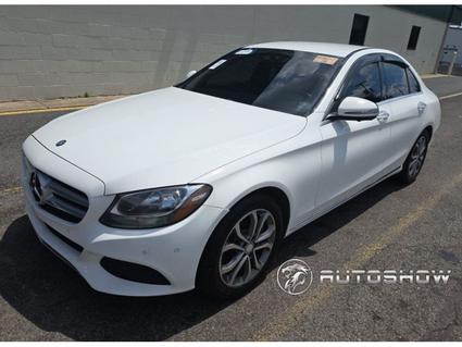 2016 Mercedes-Benz C-Class Somerset NJ