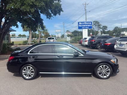 2016 Mercedes-Benz C-Class Wilmington NC