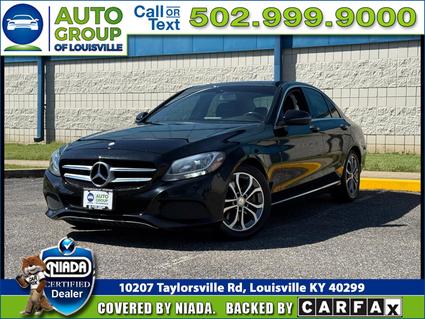 2016 Mercedes-Benz C-Class Louisville KY