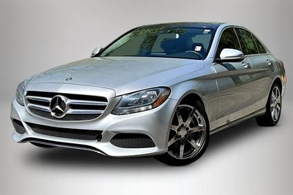 2017 Mercedes-Benz C-Class Fort Walton Beach FL