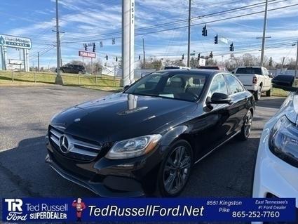 2017 Mercedes-Benz C-Class Knoxville TN