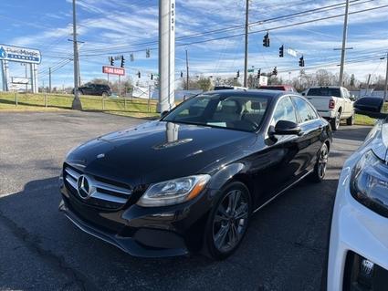 2017 Mercedes-Benz C-Class Knoxville TN