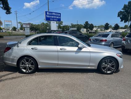 2015 Mercedes-Benz C-Class Wilmington NC