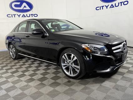 2016 Mercedes-Benz C-Class Memphis TN